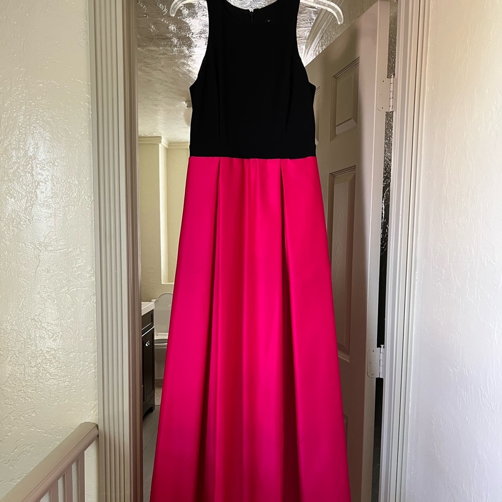 Modest banquet dress!